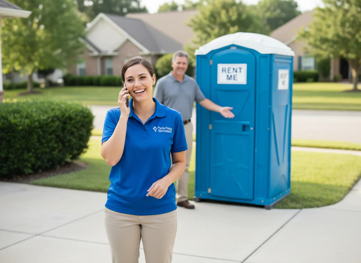 Portable Toilet Rental Choctaw, AR FAQs