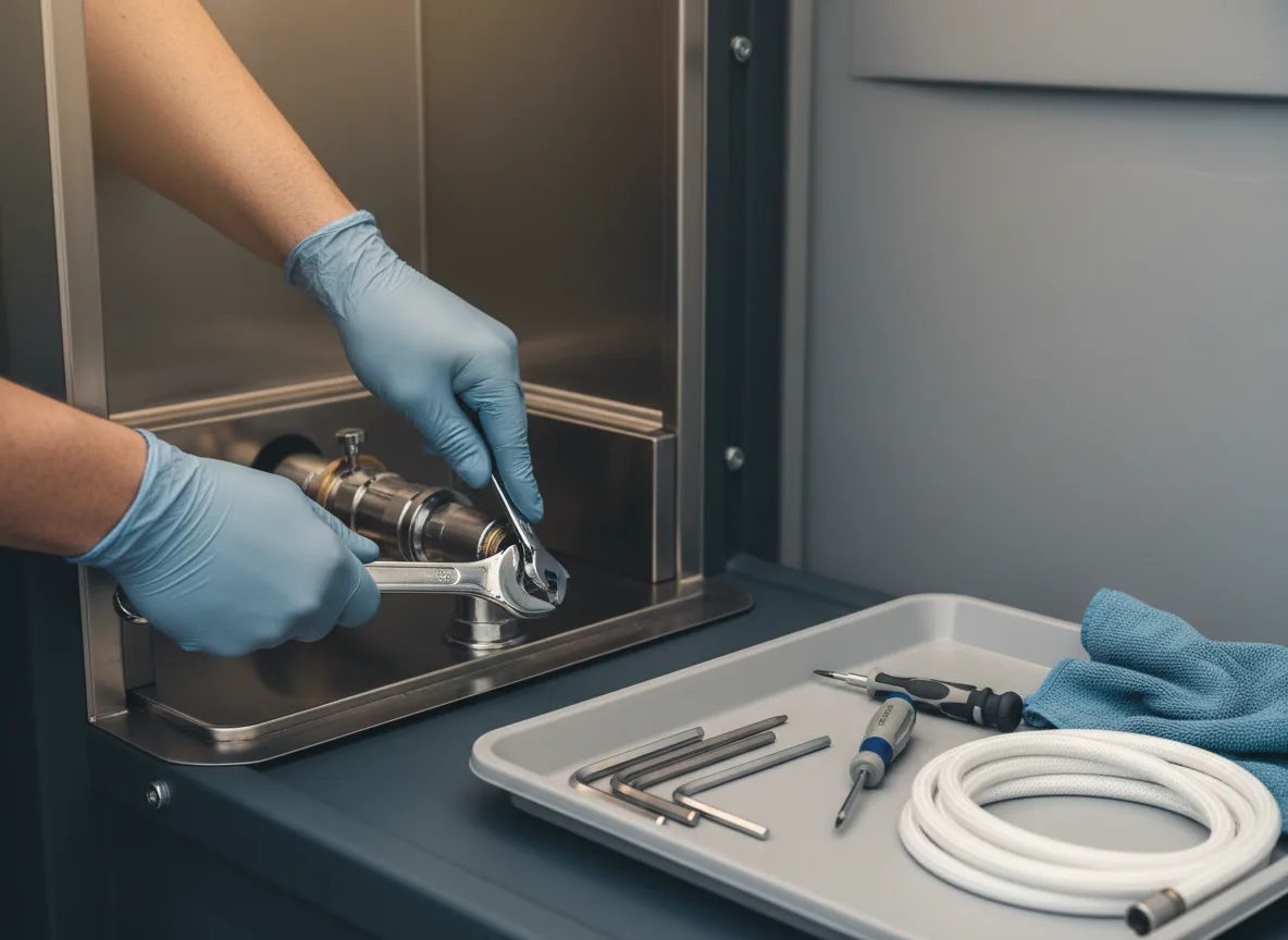 Why choose Portable Toilet Rental in Choctaw, AR